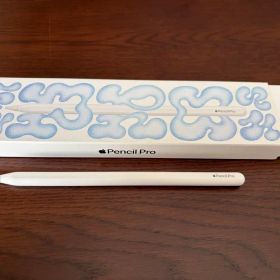 Apple Pencil Pro 刻印なし