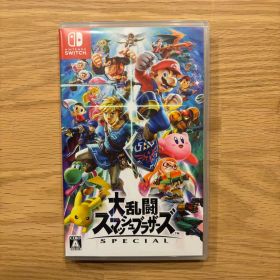 【美品】大乱闘スマッシュブラザーズ SPECIAL