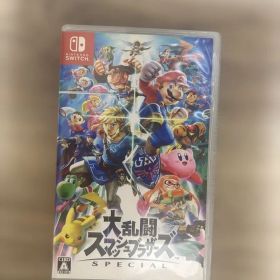 大乱闘スマッシュブラザーズ SPECIAL