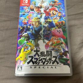 大乱闘スマッシュブラザーズ SPECIAL