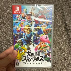 Switch 大乱闘スマッシュブラザーズ SPECIAL