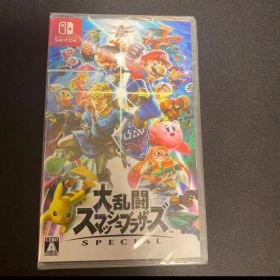 大乱闘スマッシュブラザーズ SPECIAL