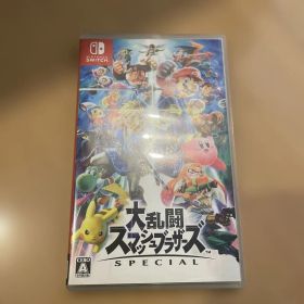 Switch 大乱闘スマッシュブラザーズ SPECIAL