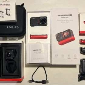 Insta360 ONE RS ツイン⭐︎ 追加 バッテリー 他