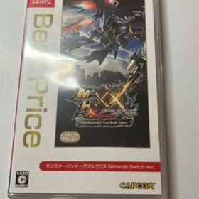 Nintendo Switch モンスターハンターダブルクロス 未開封