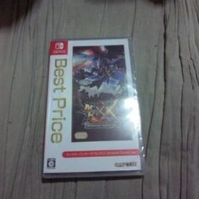 【新品Switch(スイッチ)】モンスターハンターダブルクロス