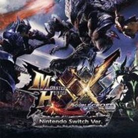 モンスターハンターダブルクロス Nintendo Switch Ver./NintendoSwitch