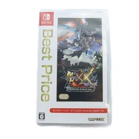 任天堂 Nintendo Switch カプコン CAPCOM モンスターハンターダブルクロス ソフト ゲーム CERO C 対象年齢15歳以上 マルチカラー