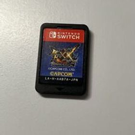 Nintendo Switch モンスターハンターダブルクロス ソフトのみ