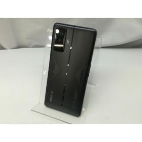 【中古】Xiaomi 国内版 【SIMフリー】 POCO F4 GT 12GB 256GB ステルスブラック 21121210G【札幌】保証期間１ヶ月【ランクB】