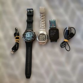 CASIO Wave Ceptor Redmi Watch 3 他1台