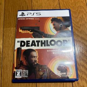 Deathloop PS5(家庭用ゲームソフト)