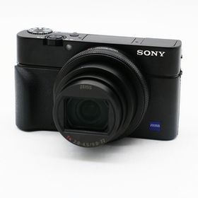 美品 SONY ソニー Cyber-shot DSC-RX100M7G Shooting Grip Kit ショット回数：不明 元箱あり