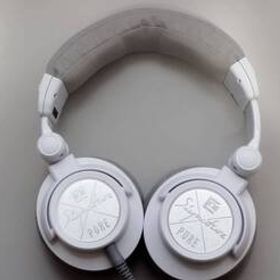 ULTRASONE Signature PURE WHITE ヘッドホン