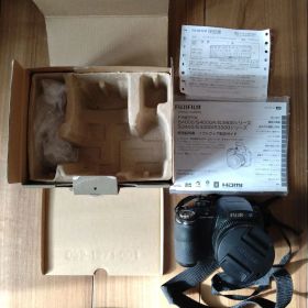 FUJIFILM FINEPIX S3200 デジタルカメラ