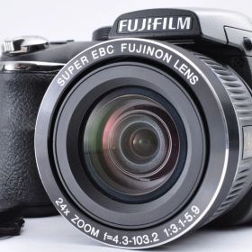 FUJIFILM FinePix s3200 ブラック 黒 フジフイルム フジフィルム