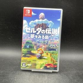 MAT197 ニンテンドースイッチソフト ゼルダの伝説 夢をみる島