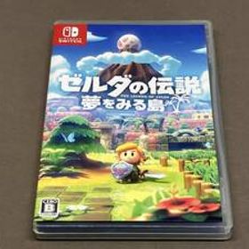 ［ニンテンドースイッチ］ ゼルダの伝説 夢をみる島