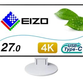 EIZO FlexScan EV2785-WT [27インチ ホワイト]