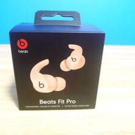 ◆新品 ビーツ・バイ・ドクタードレ(Beats by Dr.Dre) Beats Fit Pro ワイヤレスイヤホン MPLJ3PA/A [Apple H1チップ搭載/ノイキャン] 保付