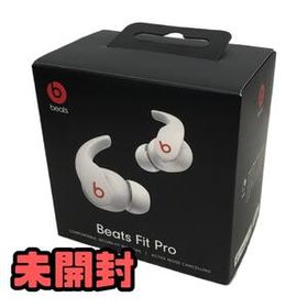 ★未開封★ ワイヤレスイヤホン Beats ビーツ Fit Pro ホワイト MK2G3PA/A 直接お渡し歓迎 WKK950356新
