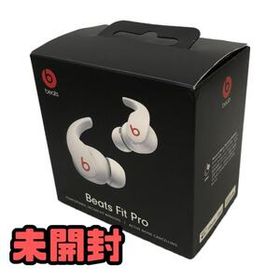 ★未開封★ ワイヤレスイヤホン Beats ビーツ Fit Pro ホワイト MK2G3PA/A 直接お渡し歓迎 WKK950357新