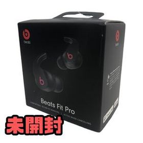 ★未開封★ ワイヤレスイヤホン Beats ビーツ Fit Pro ブラック MK2F3PA/A 直接お渡し歓迎 WYK950322新