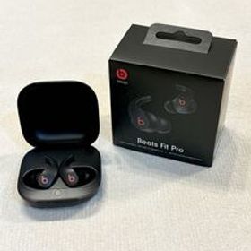 【中古】Beats Fit Pro MK2F3PA/A ブラック