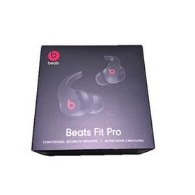 Beats Fit Pro MK2F3PA/A Beatsブラック 完全ワイヤレスノイズキャンセリングイヤフォン 未開封未使用品 美品