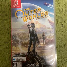 アウターワールド the outer worlds 動作問題なし