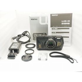 ペンタックス PENTAX コンパクトデジタルカメラ WG-8