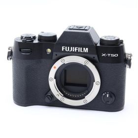 《良品》FUJIFILM X-T50 ボディ