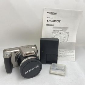 オリンパス OLYMPUS デジタルカメラ SP-800UZ