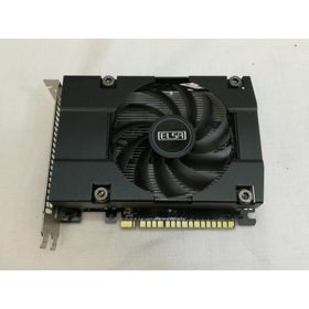 【中古】ELSA GeForce GTX 750 1GB S.A.C(GD750-1GERX) GTX750/1GB(GDDR5)/PCI-E/OC版 【川崎】保証期間１週間