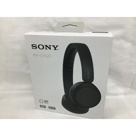 ソニー SONY Bluetoothヘッドホン WH-CH520 BZ