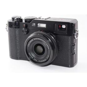 【中古】【外観並級】FUJIFILM デジタルカメラ X100F ブラック X100F-B