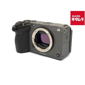 【中古】 【良品】 ソニー Cinema Line カメラ FX3 ボディ [ILME-FX3]