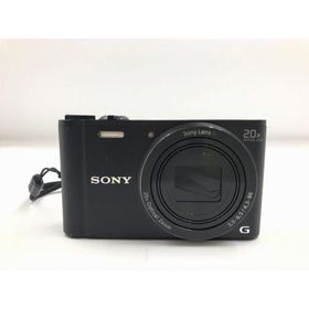 ソニー SONY デジタルカメラ DSC-WX350