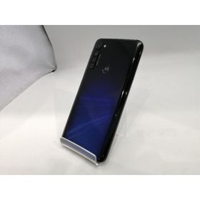 【中古】MOTOROLA 国内版 【SIMフリー】 moto g pro ミスティックインディゴ 4GB 128GB XT2043-7【浜松駅前】保証期間１ヶ月【ランクB】