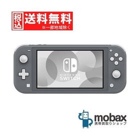 ◆キャンペーン※保証書未記入【超美品】【中古】 Nintendo Switch Lite グレー HDH-S-GAZAA ニンテンドースイッチ ライト