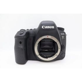 キヤノン Canon デジタル一眼レフ ボディ フルサイズ EOS 6D Mark II