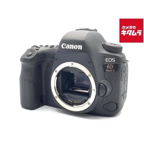 【中古】 【良品】 キヤノン EOS 6D MarkII ボディ