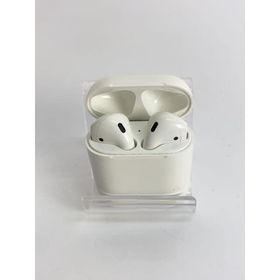 Apple◆イヤホン AirPods MMEF2J/A A1602/A1523/A1722