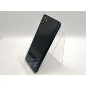 【中古】Oppo 楽天モバイル 【SIMフリー】 OPPO Reno3 A ブラック 6GB 128GB CPH2013【高崎モントレー】保証期間1ヶ月【ランクA】