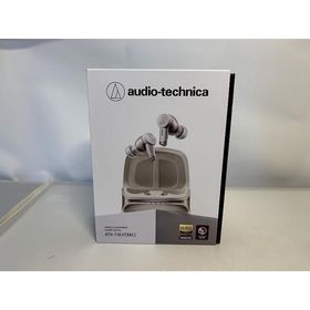 オーディオテクニカ audio-technica ATH-TWX9MK2 ワイヤレスイヤホン 完全型 ハイレゾ対応 Hi-Res Audio