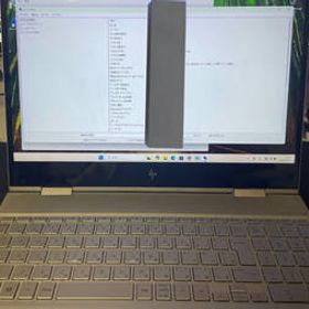 HP ENVY x360 Convertible 15-dr1xxx 美品 キズ汚れ無し 動作確認済み ノートパソコン ノートPC