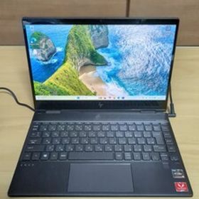 HP ENVY x360 13-ar Ryzen 5 メモリ8GB 256GBSSD Ryzen3 Ryzen5 ノートパソコン Corei5 Office2021 Corei7 Core i3 Ryzen7 Ryzenエイチピー