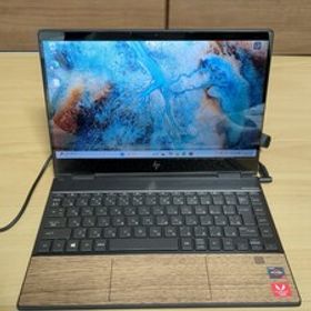 ENVY x360 13-ar Ryzen 7 メモリ16GB SSD256GB WoodEdition Ryzen3 Ryzen5 ノートパソコン Office2021 Corei7 Ryzen7 Ryzen HP エイチピー