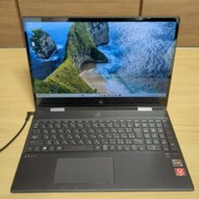 ENVY x360 15-ds Ryzen 7 メモリ16GB 256GB SSD Ryzen3 Ryzen5 ノートパソコン Corei5 Office2021 Corei7 Core i3 Ryzen7 Ryzen エイチピー