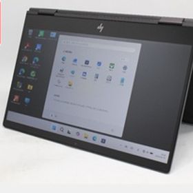 訳有 フルHD タッチ 13.3型 HP ENVY x360 13-AR0003AU 2-in-1 Windows11 AMD Ryzen 7-3700u 16GB NVMe 512GB-SSD カメラ Office 管:1869r